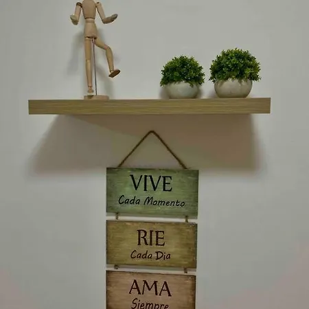 Independiente En Adeje Lägenhet *